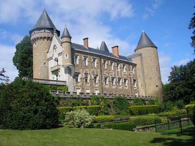 Château de Busset - galerie - photo 1