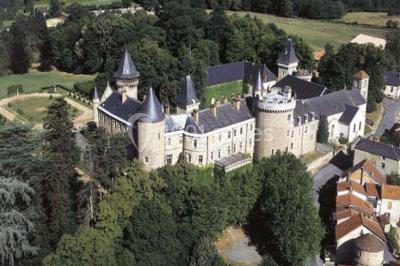 Château de Busset - photo 4