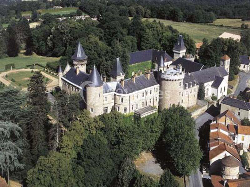 Château de Busset - galerie - photo 2
