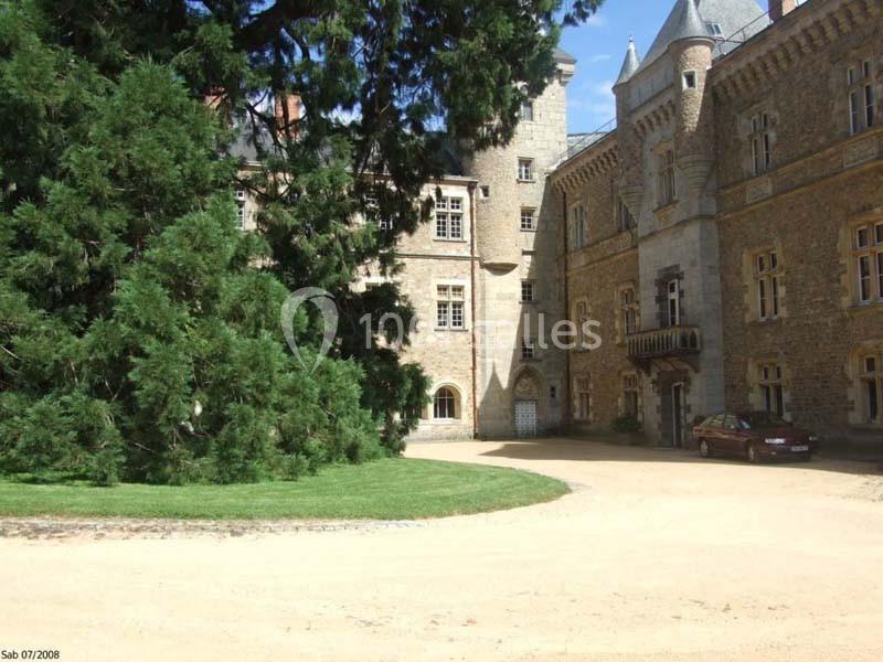 Château de Busset - galerie - photo 3