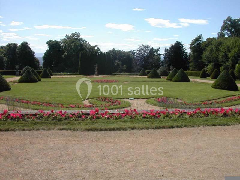 Château de Busset - galerie - photo 4