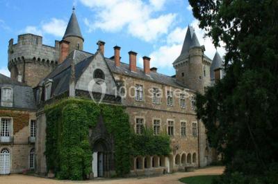 Château de Busset - photo 3