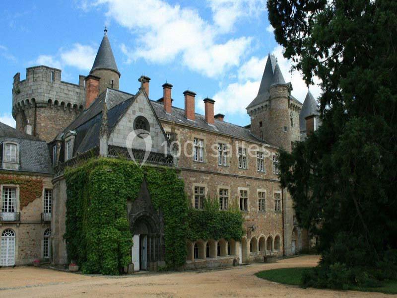 Château de Busset - galerie - photo 5