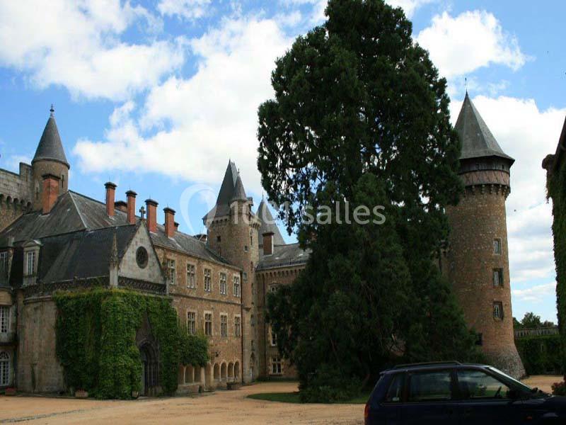 Château de Busset - galerie - photo 6