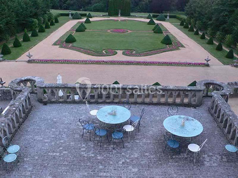 Château de Busset - galerie - photo 8