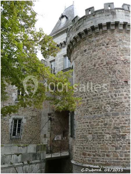Château de Busset - galerie - photo 10