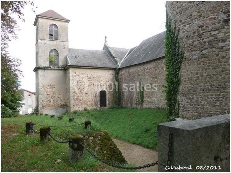 Château de Busset - galerie - photo 11