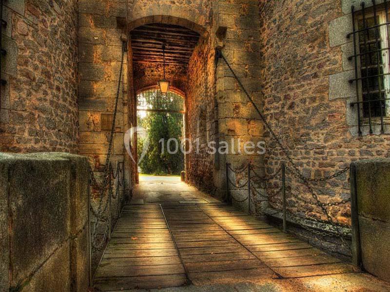 Château de Busset - galerie - photo 13