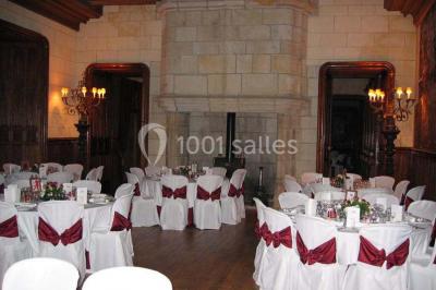 Château de Busset - photo 3