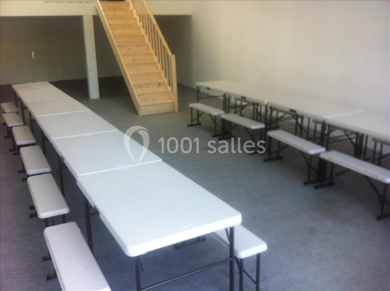 Salle Derrien - galerie - photo 5