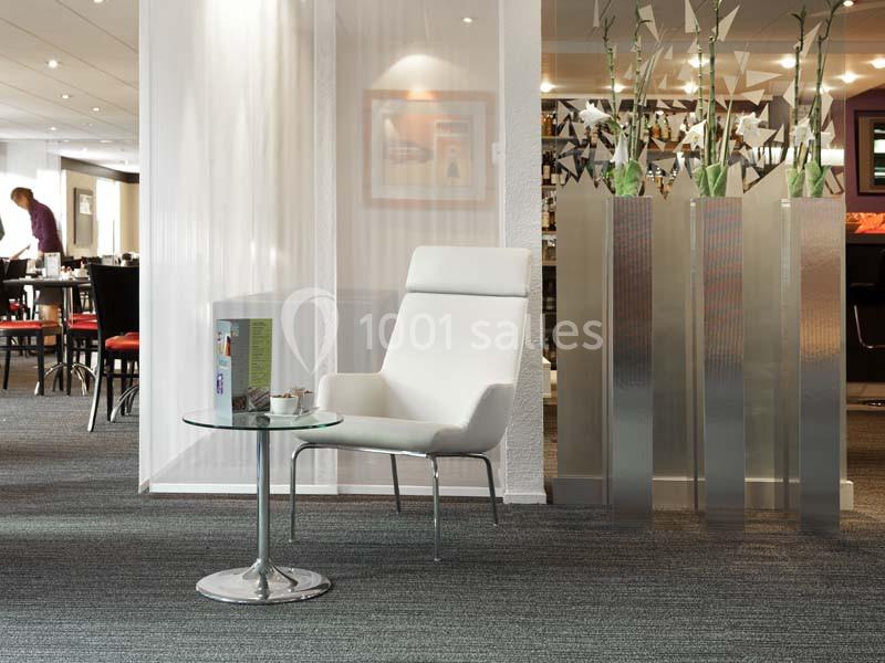 Novotel Lens Noyelles - galerie - photo 5
