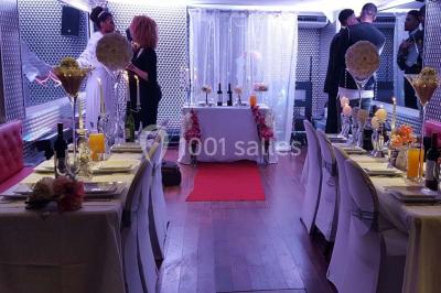 Miniature Location salle Boulogne-Billancourt (Hauts-de-Seine) - Bateau La Parisienne #18 Location salle Boulogne-Billancourt (Hauts-de-Seine) - Bateau La Parisienne #22