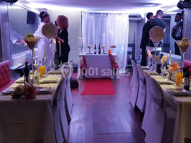 Location salle Boulogne-Billancourt (Hauts-de-Seine) - Bateau La Parisienne #18