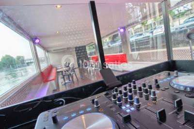 Miniature Location salle Boulogne-Billancourt (Hauts-de-Seine) - Bateau La Parisienne #16 Location salle Boulogne-Billancourt (Hauts-de-Seine) - Bateau La Parisienne #22