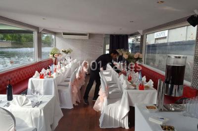 Miniature Location salle Boulogne-Billancourt (Hauts-de-Seine) - Bateau La Parisienne #8 Location salle Boulogne-Billancourt (Hauts-de-Seine) - Bateau La Parisienne #22