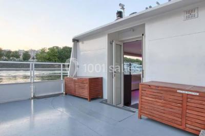 Miniature Location salle Boulogne-Billancourt (Hauts-de-Seine) - Bateau La Parisienne #21 Location salle Boulogne-Billancourt (Hauts-de-Seine) - Bateau La Parisienne #22