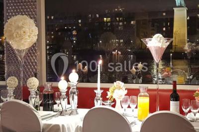 Miniature Location salle Boulogne-Billancourt (Hauts-de-Seine) - Bateau La Parisienne #6 Location salle Boulogne-Billancourt (Hauts-de-Seine) - Bateau La Parisienne #22