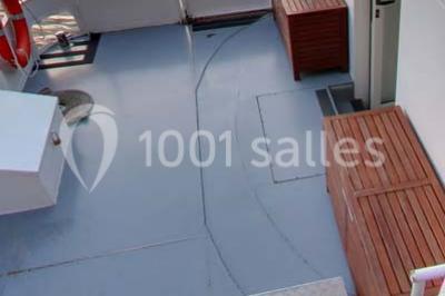 Miniature Location salle Boulogne-Billancourt (Hauts-de-Seine) - Bateau La Parisienne #22 Location salle Boulogne-Billancourt (Hauts-de-Seine) - Bateau La Parisienne #22