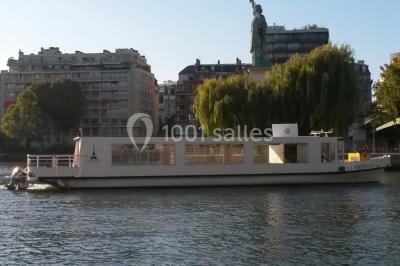 Bateau La Parisienne Bateau La Parisienne