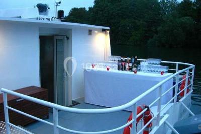 Miniature Location salle Boulogne-Billancourt (Hauts-de-Seine) - Bateau La Parisienne #5 Location salle Boulogne-Billancourt (Hauts-de-Seine) - Bateau La Parisienne #22