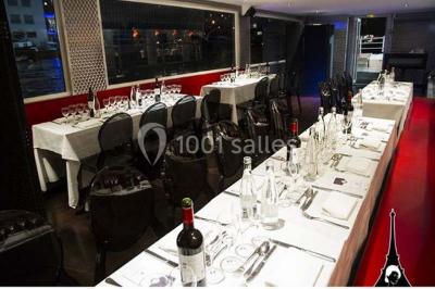 Miniature Location salle Boulogne-Billancourt (Hauts-de-Seine) - Bateau La Parisienne #7 Location salle Boulogne-Billancourt (Hauts-de-Seine) - Bateau La Parisienne #22