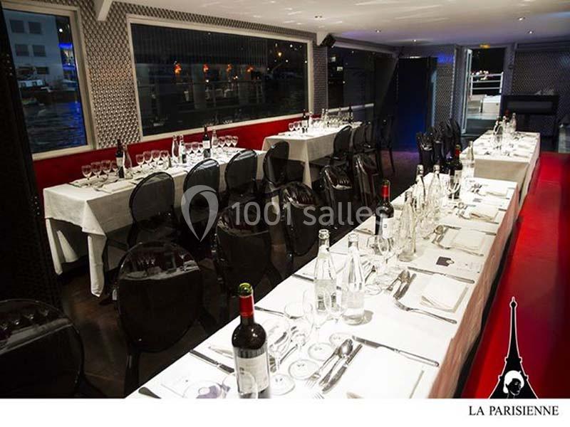 Bateau La Parisienne - galerie - photo 4