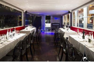 Miniature Location salle Boulogne-Billancourt (Hauts-de-Seine) - Bateau La Parisienne #9 Location salle Boulogne-Billancourt (Hauts-de-Seine) - Bateau La Parisienne #22