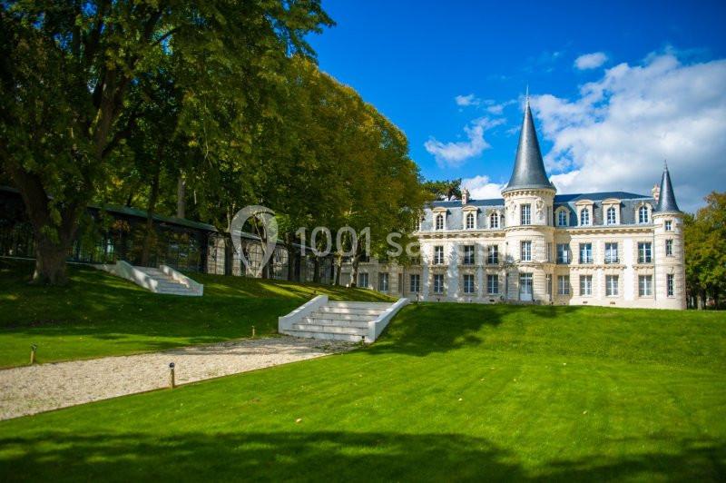 Le Château D'hardricourt - galerie - photo 1