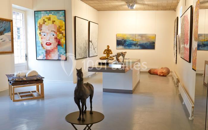 Besharat Gallery - galerie - photo 4