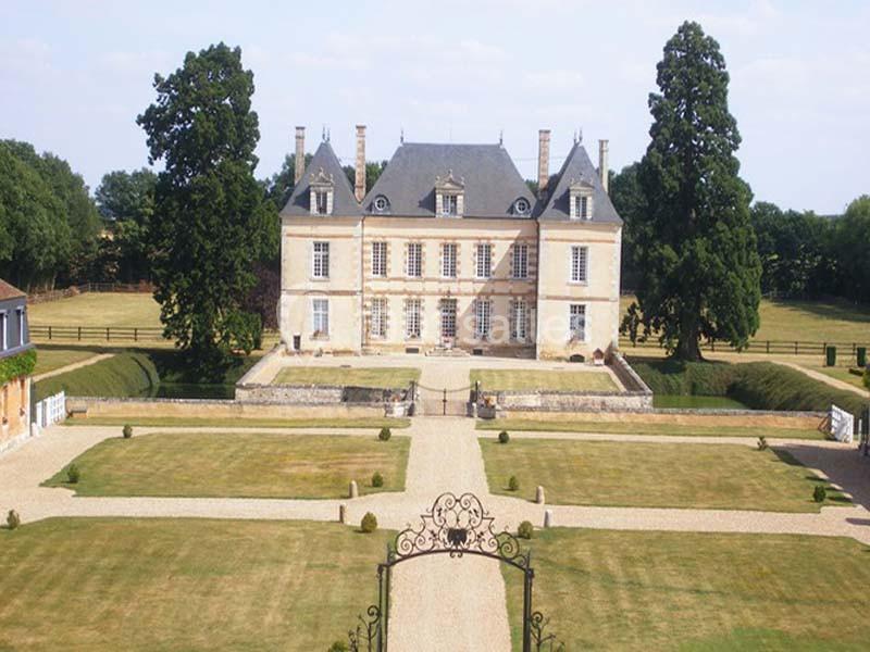 Château De Villemesle - galerie - photo 6