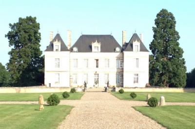 Château De Villemesle - photo 1