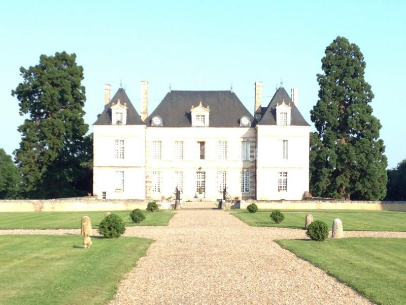 Château De Villemesle - galerie - photo 1