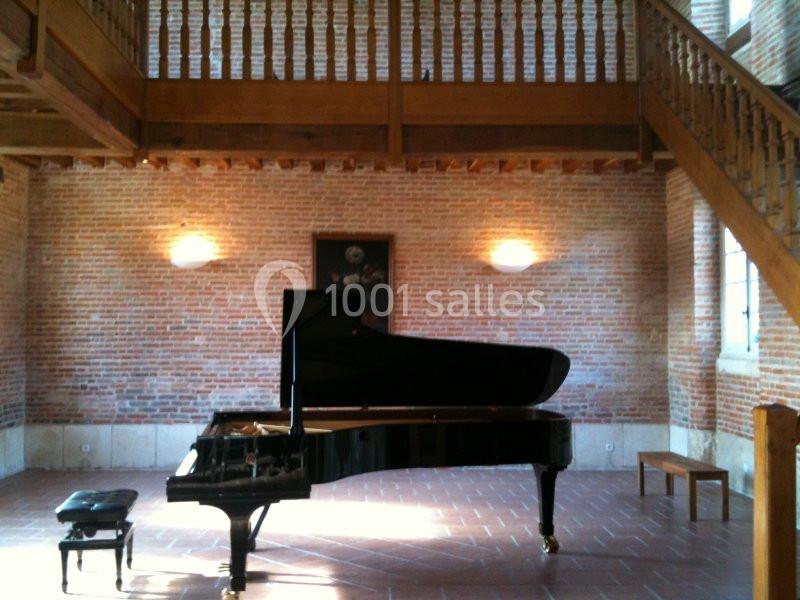 Château De Villemesle - galerie - photo 5