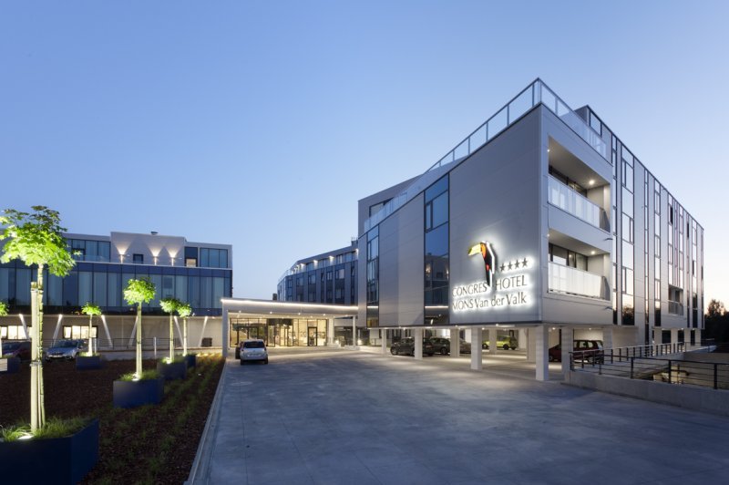 Congrès Hôtel Mons Van Der Valk - photo 1