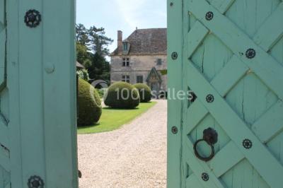 Miniature Location salle Nogent-le-Roi (Eure-et-Loir) - Manoir De Vacheresses #3 Location salle Nogent-le-Roi (Eure-et-Loir) - Manoir De Vacheresses #24