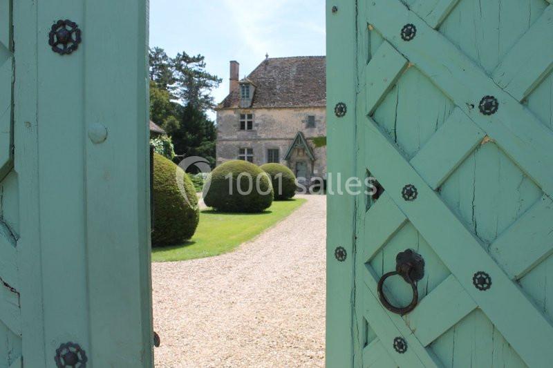 Location salle Nogent-le-Roi (Eure-et-Loir) - Manoir De Vacheresses #3 Location salle Nogent-le-Roi (Eure-et-Loir) - Manoir De Vacheresses #3