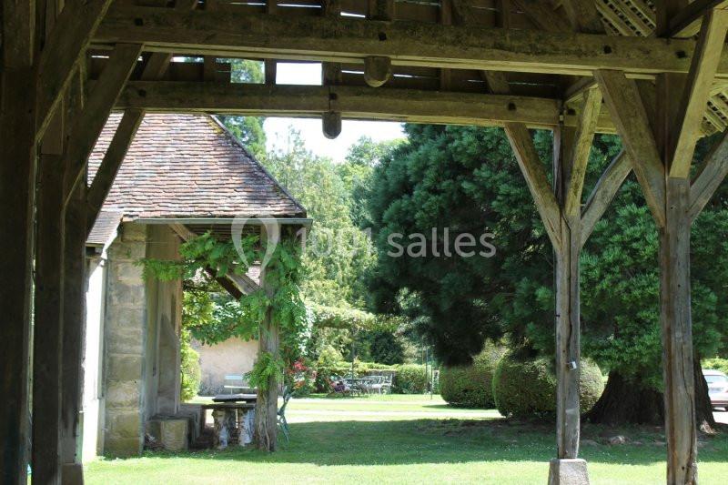 Location salle Nogent-le-Roi (Eure-et-Loir) - Manoir De Vacheresses #9 Location salle Nogent-le-Roi (Eure-et-Loir) - Manoir De Vacheresses #9