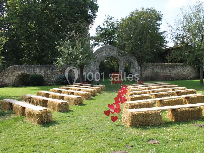 Location salle Nogent-le-Roi (Eure-et-Loir) - Manoir De Vacheresses #16 Location salle Nogent-le-Roi (Eure-et-Loir) - Manoir De Vacheresses #16