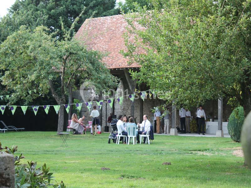 Location salle Nogent-le-Roi (Eure-et-Loir) - Manoir De Vacheresses #15 Location salle Nogent-le-Roi (Eure-et-Loir) - Manoir De Vacheresses #15