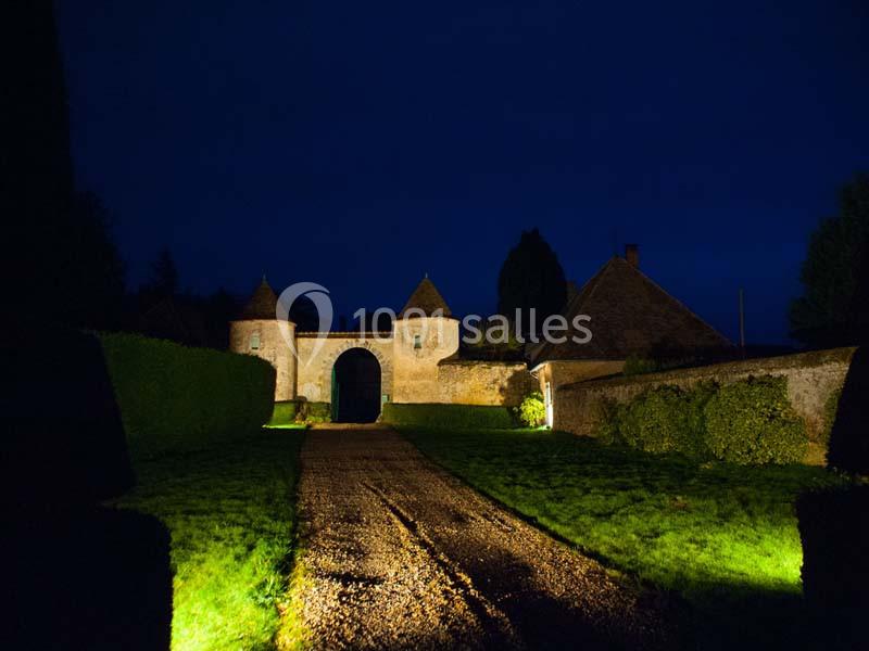 Location salle Nogent-le-Roi (Eure-et-Loir) - Manoir De Vacheresses #5 Location salle Nogent-le-Roi (Eure-et-Loir) - Manoir De Vacheresses #5