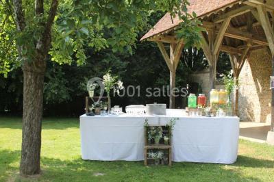 Miniature Location salle Nogent-le-Roi (Eure-et-Loir) - Manoir De Vacheresses #14 Location salle Nogent-le-Roi (Eure-et-Loir) - Manoir De Vacheresses #24