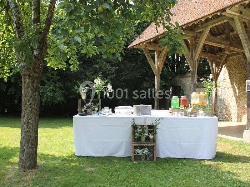 Location salle Nogent-le-Roi (Eure-et-Loir) - Manoir De Vacheresses #14 Location salle Nogent-le-Roi (Eure-et-Loir) - Manoir De Vacheresses #14