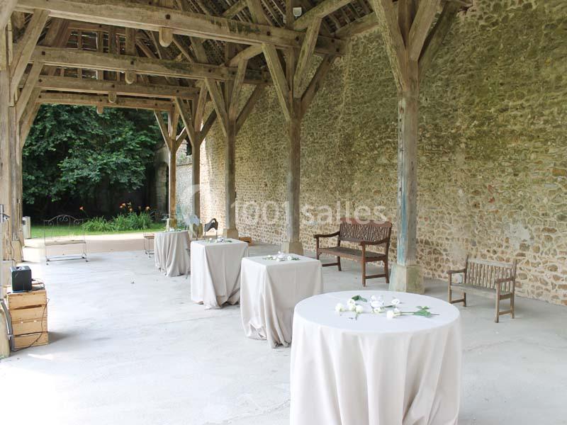 Location salle Nogent-le-Roi (Eure-et-Loir) - Manoir De Vacheresses #11 Location salle Nogent-le-Roi (Eure-et-Loir) - Manoir De Vacheresses #11