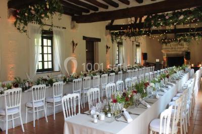 Miniature Location salle Nogent-le-Roi (Eure-et-Loir) - Manoir De Vacheresses #1 Location salle Nogent-le-Roi (Eure-et-Loir) - Manoir De Vacheresses #24