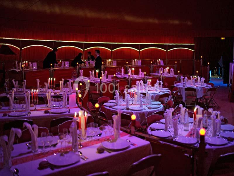 Location salle Vaulx-en-Velin (Rhône) - Cirque Imagine #1