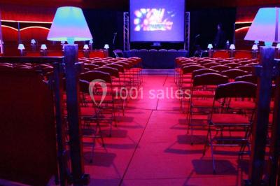 Location salle Vaulx-en-Velin (Rhône) - Cirque Imagine #7