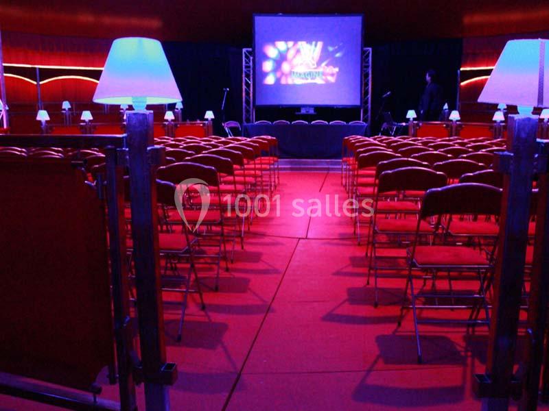 Location salle Vaulx-en-Velin (Rhône) - Cirque Imagine #2