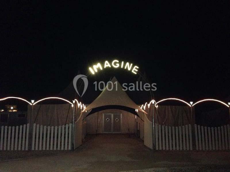 Location salle Vaulx-en-Velin (Rhône) - Cirque Imagine #3