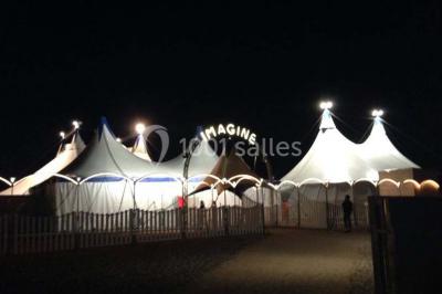 Location salle Vaulx-en-Velin (Rhône) - Cirque Imagine #7