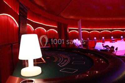 Location salle Vaulx-en-Velin (Rhône) - Cirque Imagine #7